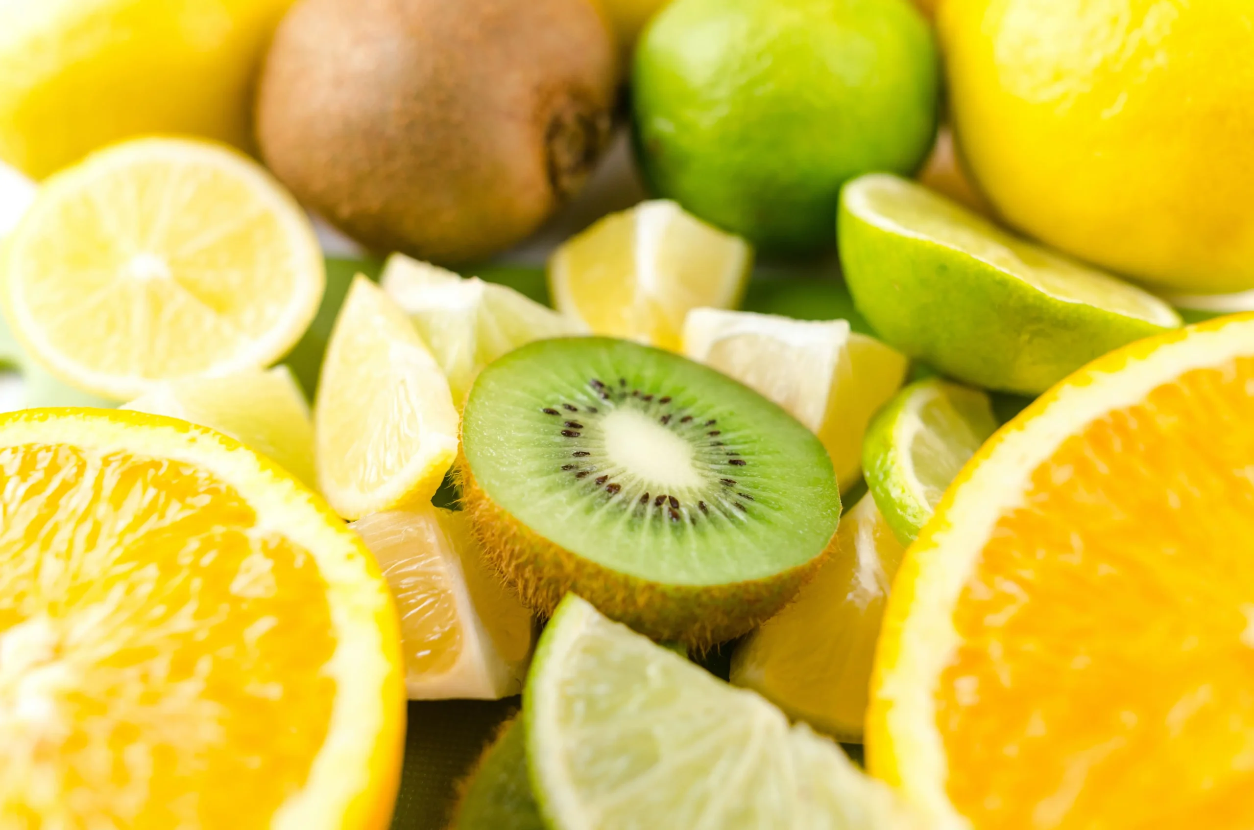 Vitamines chez le sportif