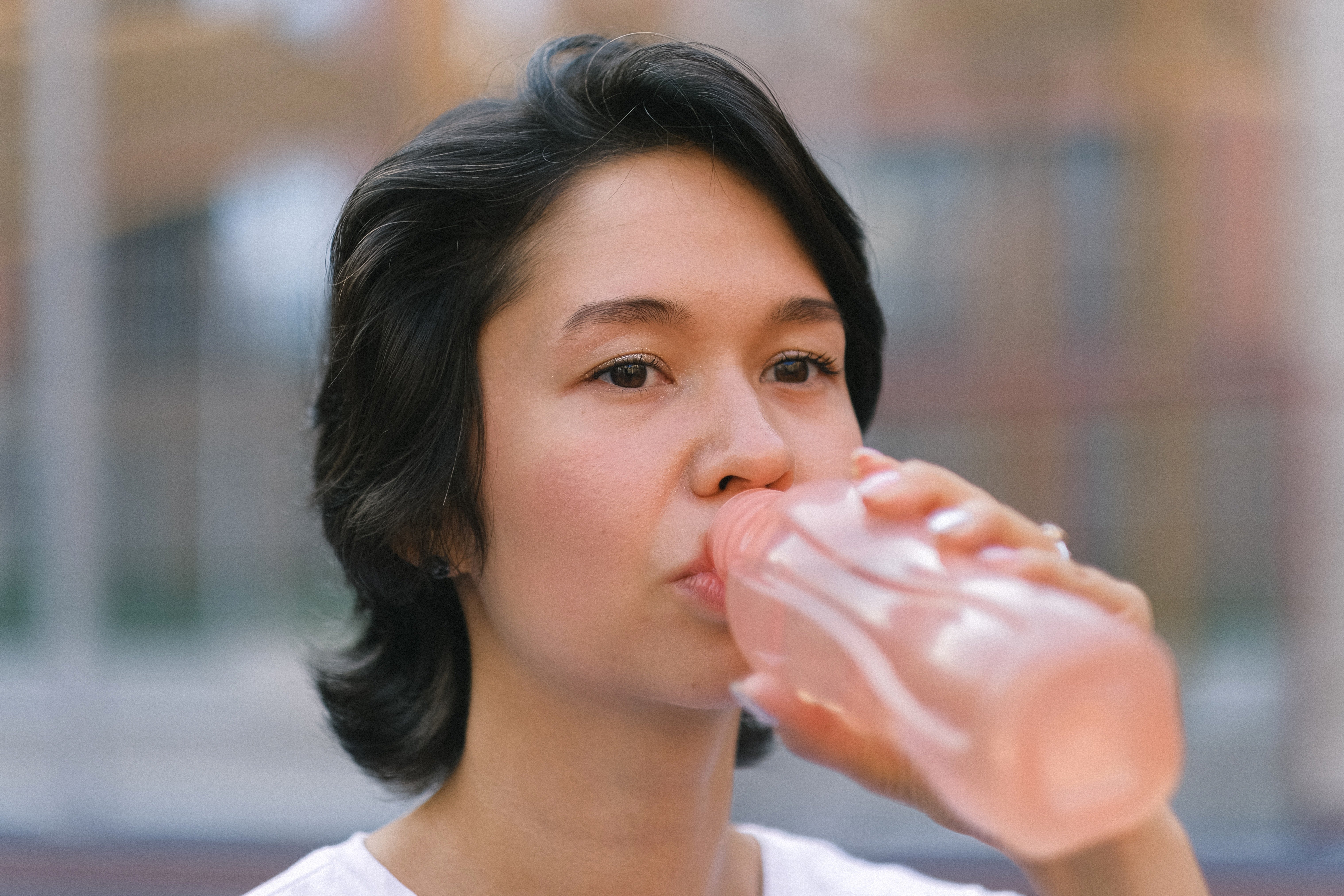 Hydratation du sportif