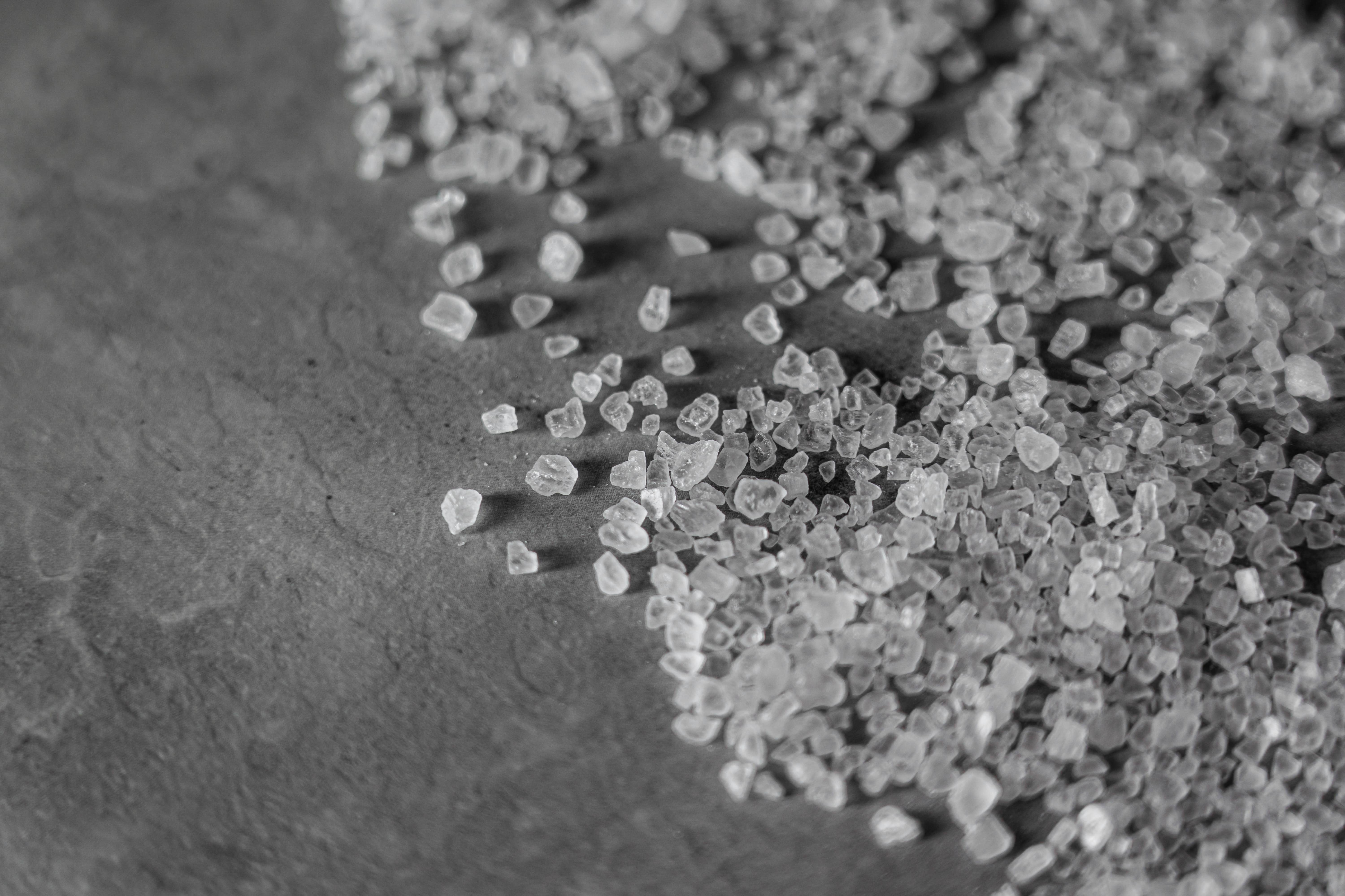 sodium provenant du sel