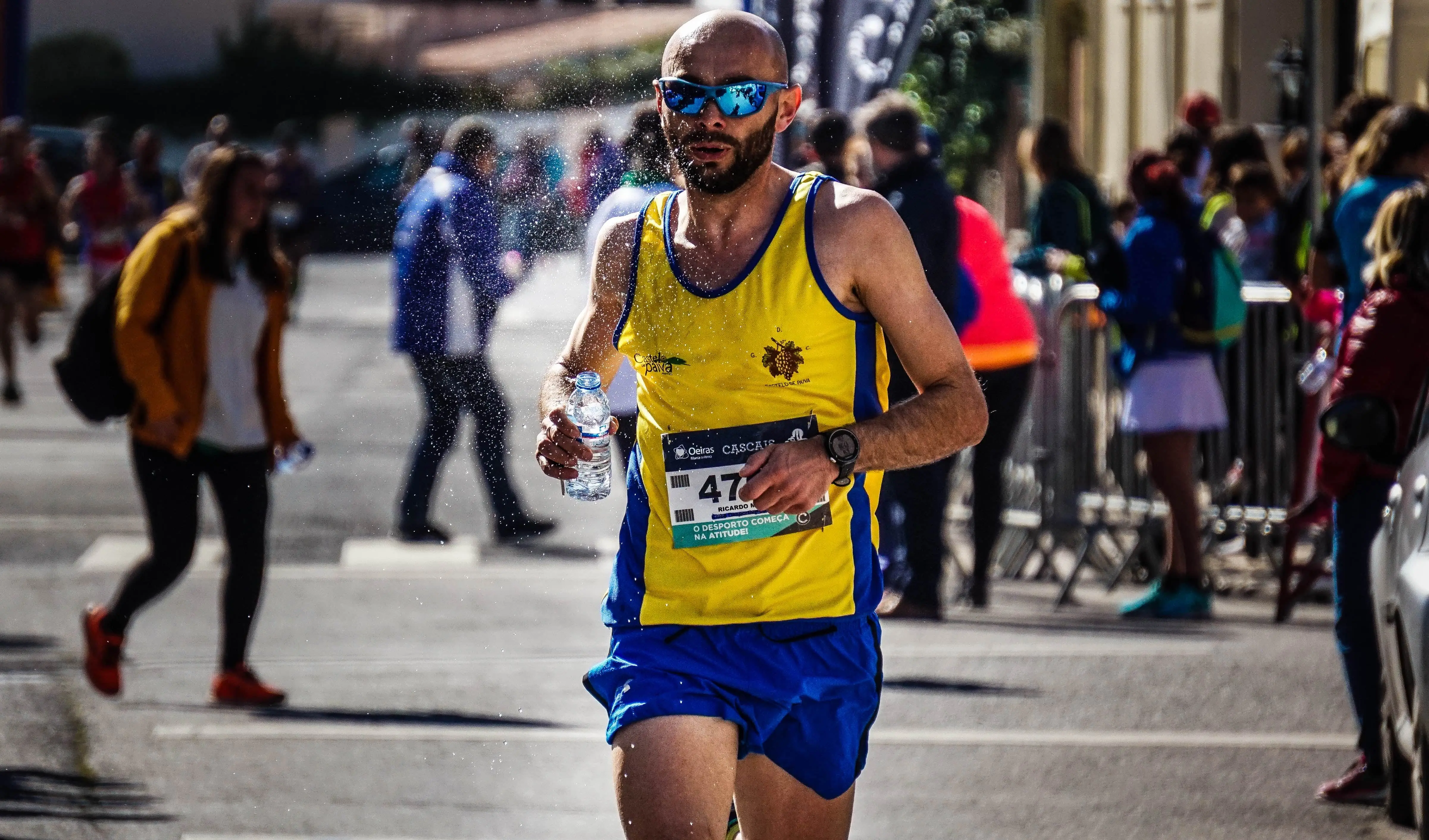 Tu peux augmenter l'absorption de tes glucides avec un plan d'entrainement intestinal.