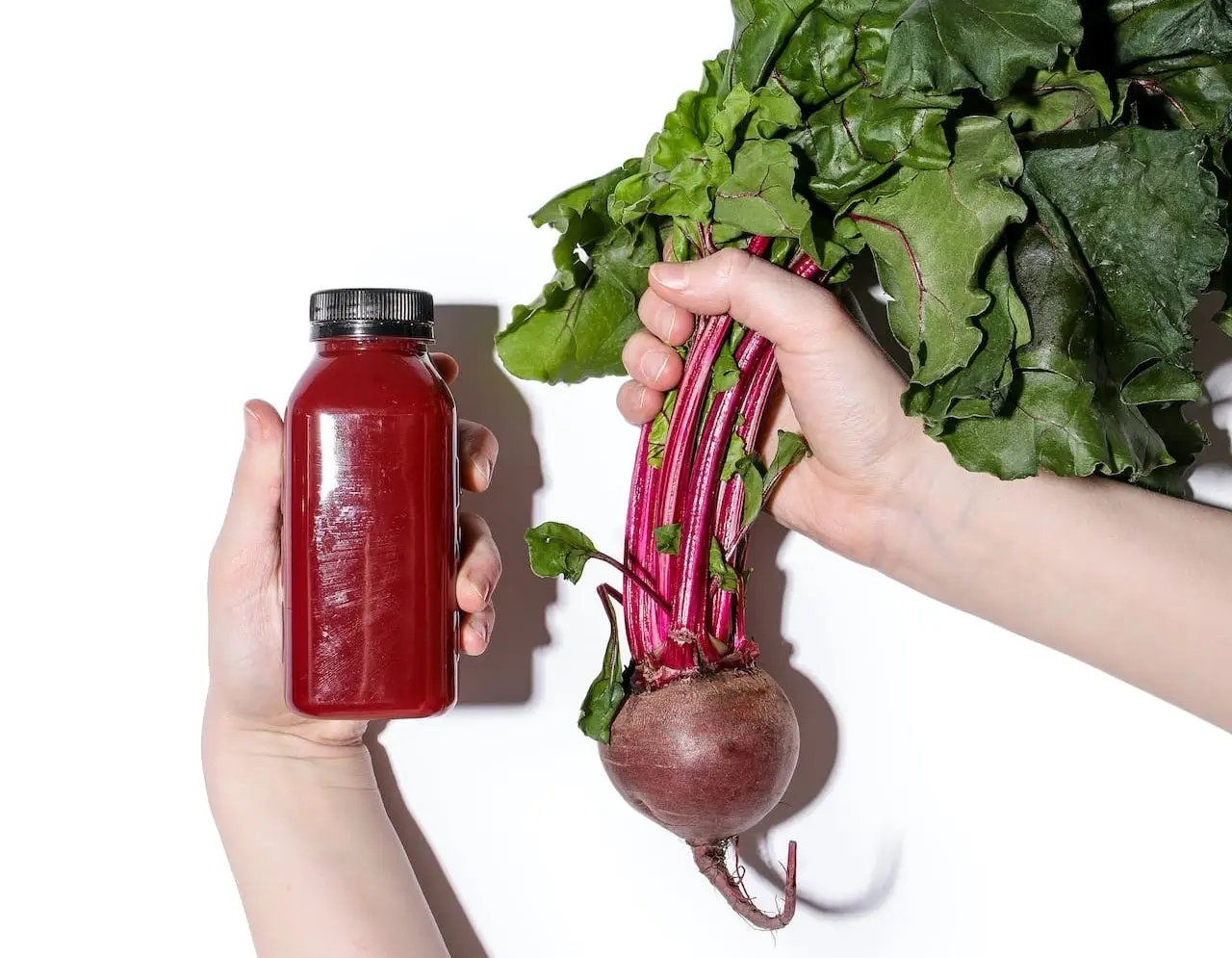 Le jus de betterave peut avoir un effet positif sur la performance de l'athlète d'endurance