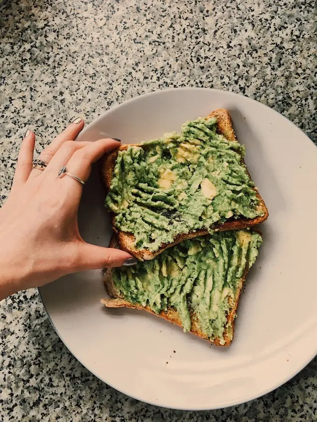 avocado toast