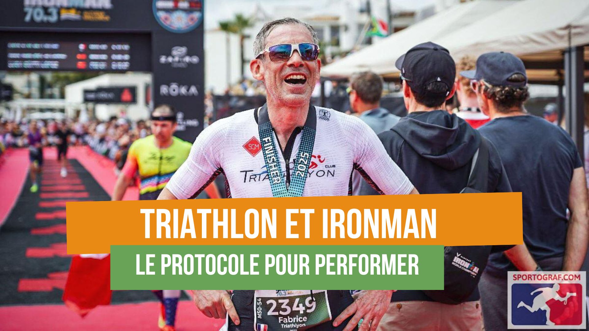 Comment définir la stratégie nutritionnelle pour un triathlon ou un ironman