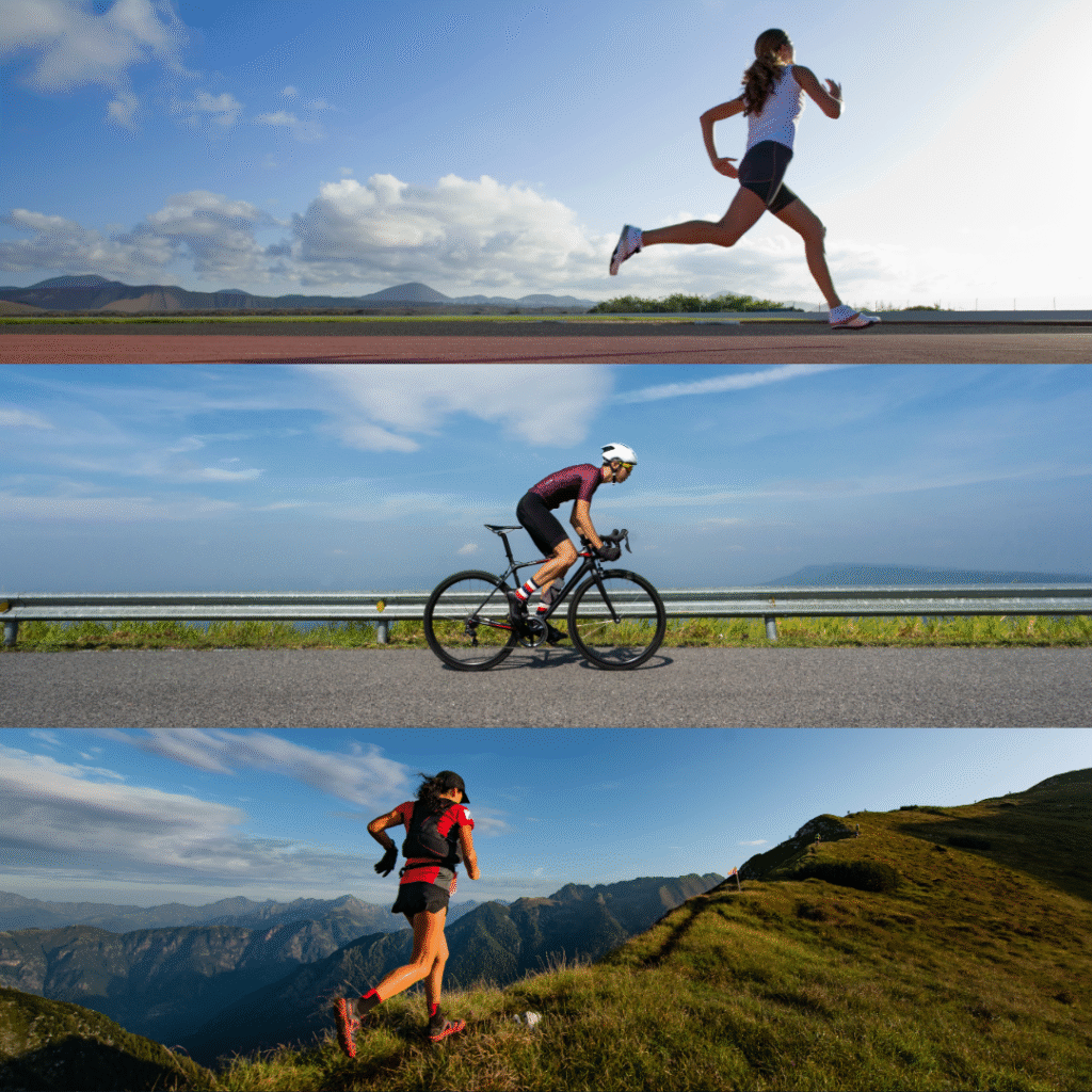 Le suivi nutritionnel ULTRA PERFORMANCE by Nutriocus permet aux sportifs d'endurance d'optimiser leur alimentation et leurs performances grâce à des conseils et des outils nutritionnels spécifiques.