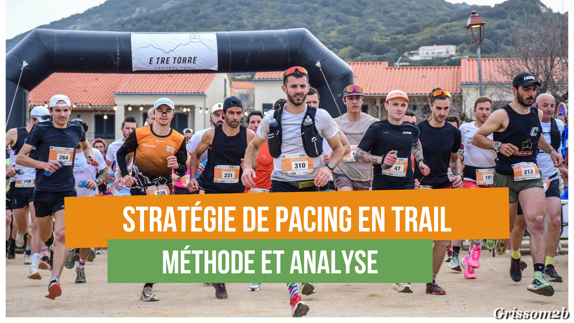 Pacing en trail : comment gérer l’intensité pour viser ta meilleure performance